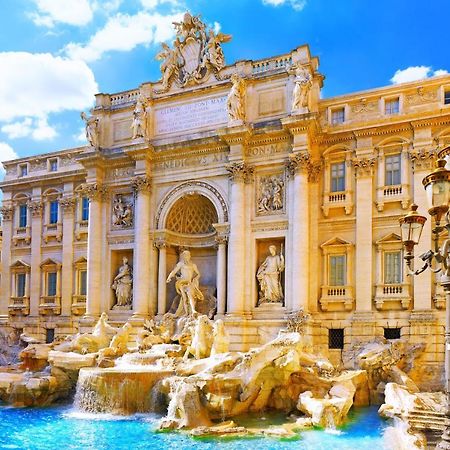 Roma Centrale Fidelis מראה חיצוני תמונה