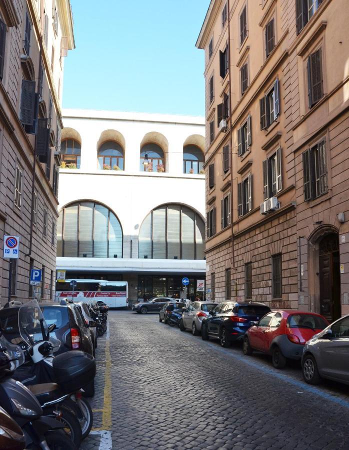 Roma Centrale Fidelis מראה חיצוני תמונה